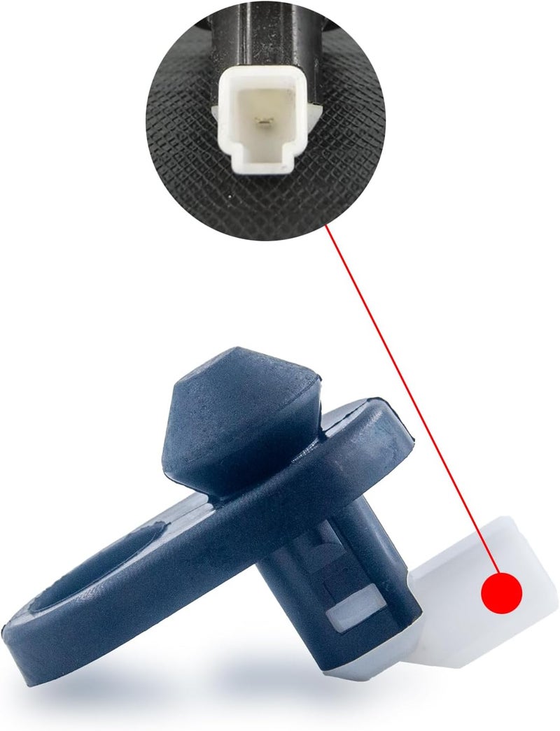 Sheisor Rear Courtesy Lamp Switch, Door Jamb Light Switch Compatible with Toyota 2010-2022 4Runner, 2009-2014 Matrix, 2001-2005 Rav4 Sequoia, 2000-2005 Tundra, 1997-2001 Camry, 2019-2022 Corolla - Image 4